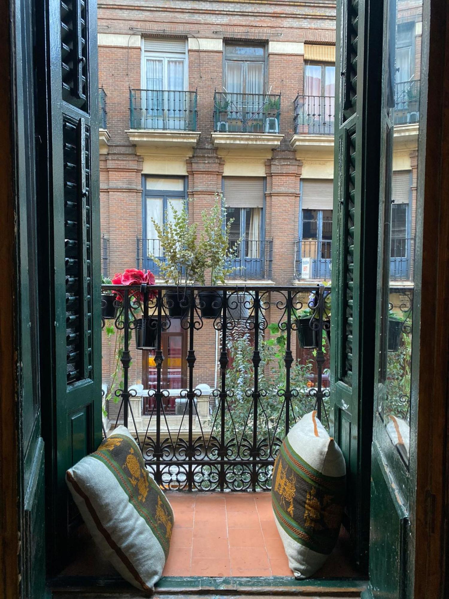 Hortaleza 4, Preciso Estudio En Chueca Junto A La Gran Via De Madrid Exteriér fotografie