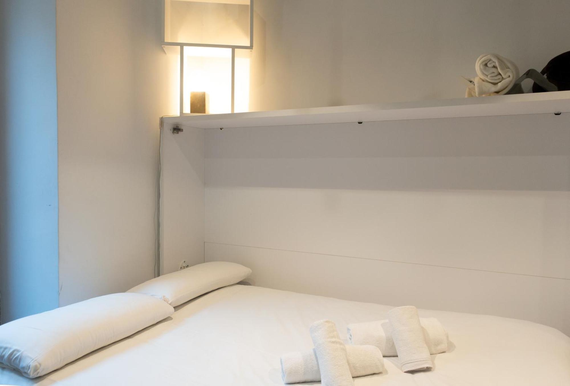 Hortaleza 4, Preciso Estudio En Chueca Junto A La Gran Via De Madrid Exteriér fotografie